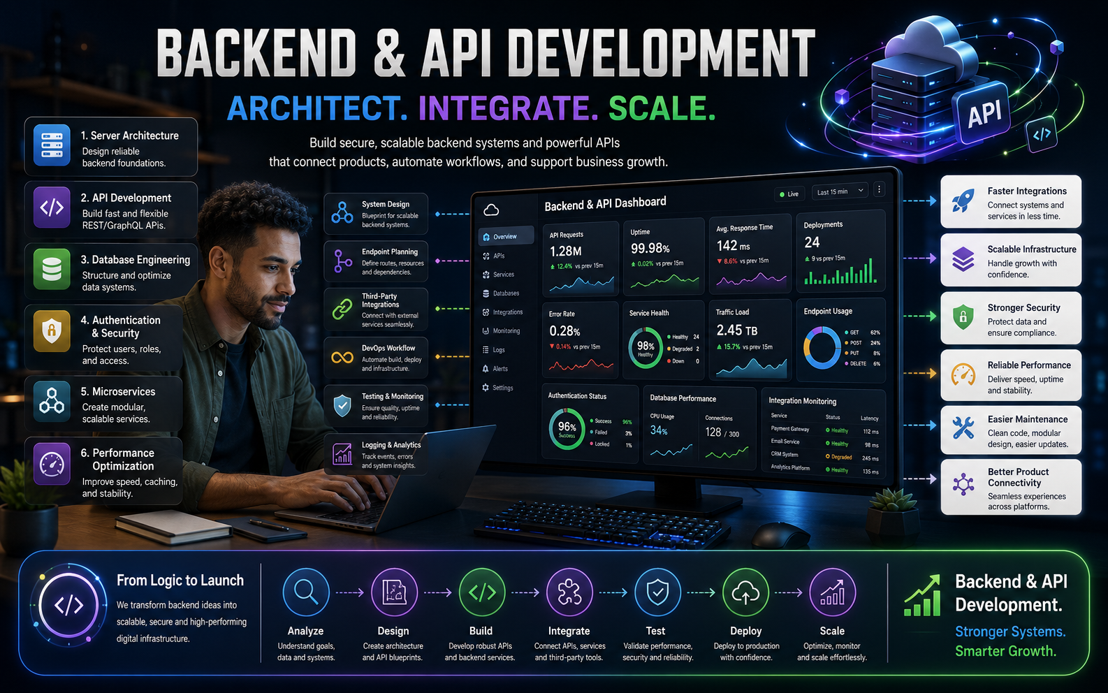Backend and API Development