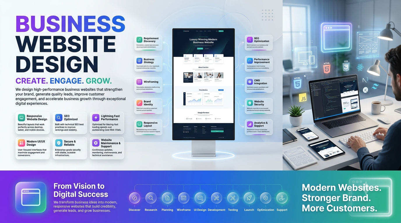 Business Website Design