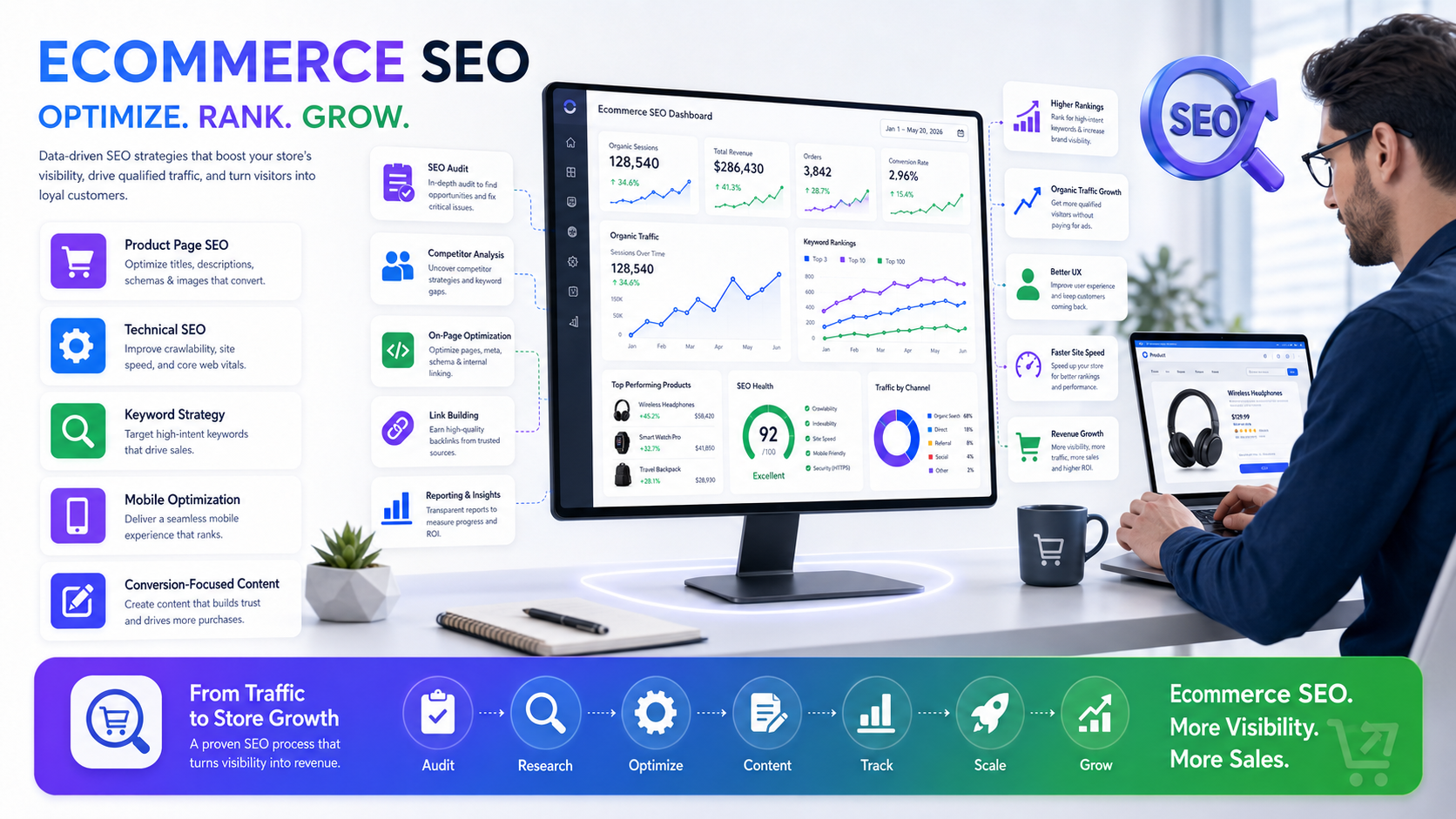 Ecommerce SEO