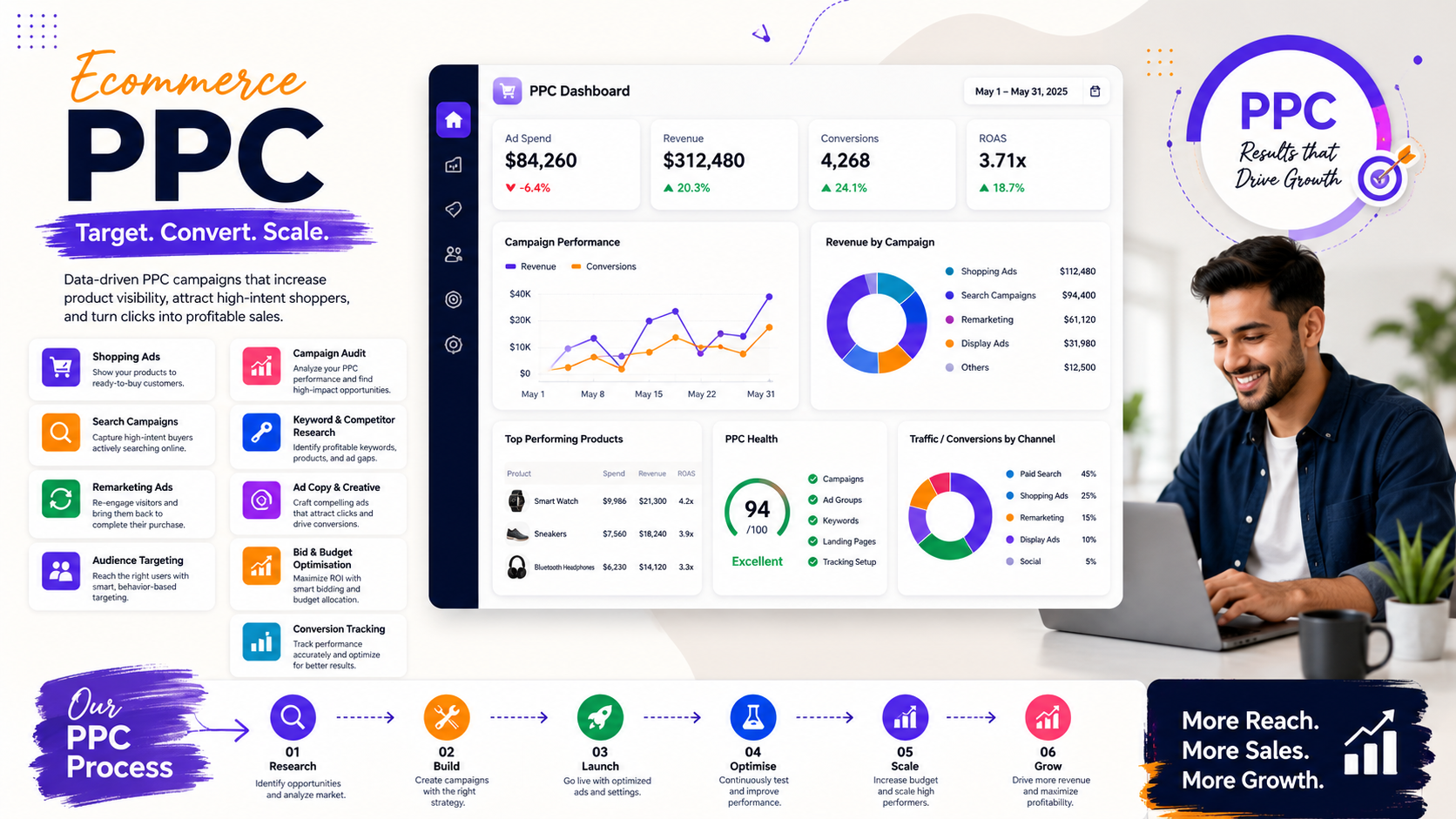 Ecommerce PPC