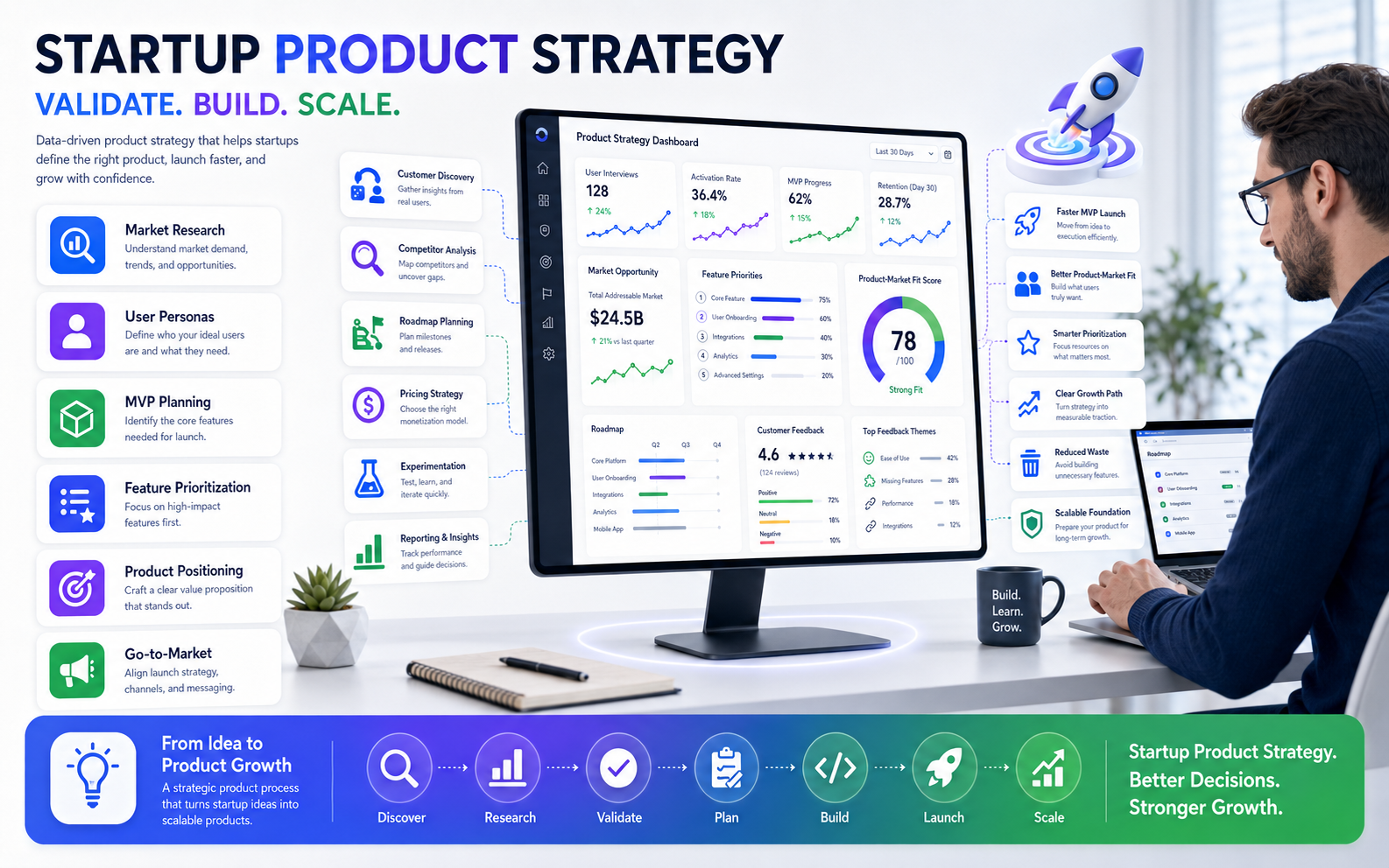 Startup Product Strategy