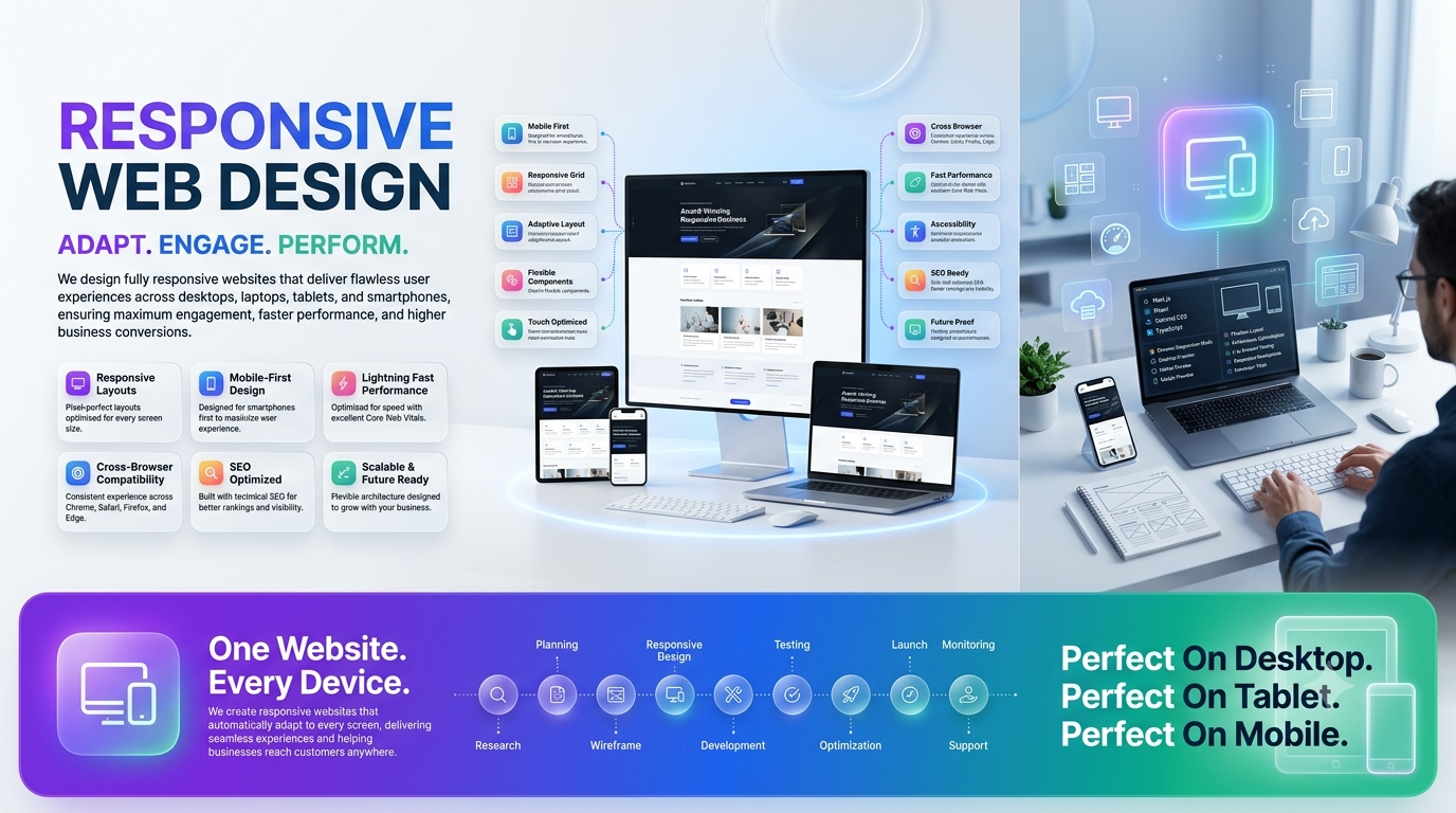 Responsive Web Design