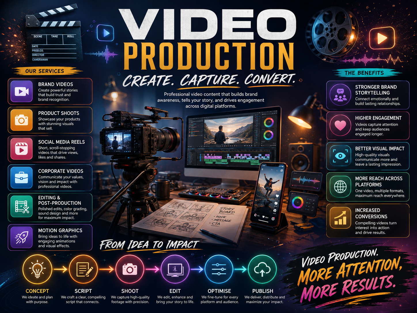 Video Production