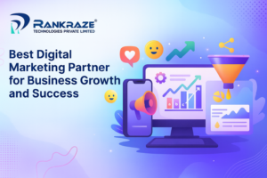 Digital marketing partner