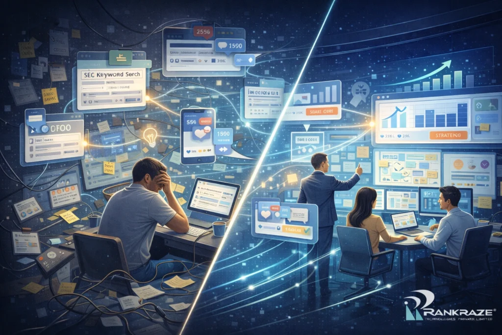 DIY Digital Marketing vs Hiring an Agency