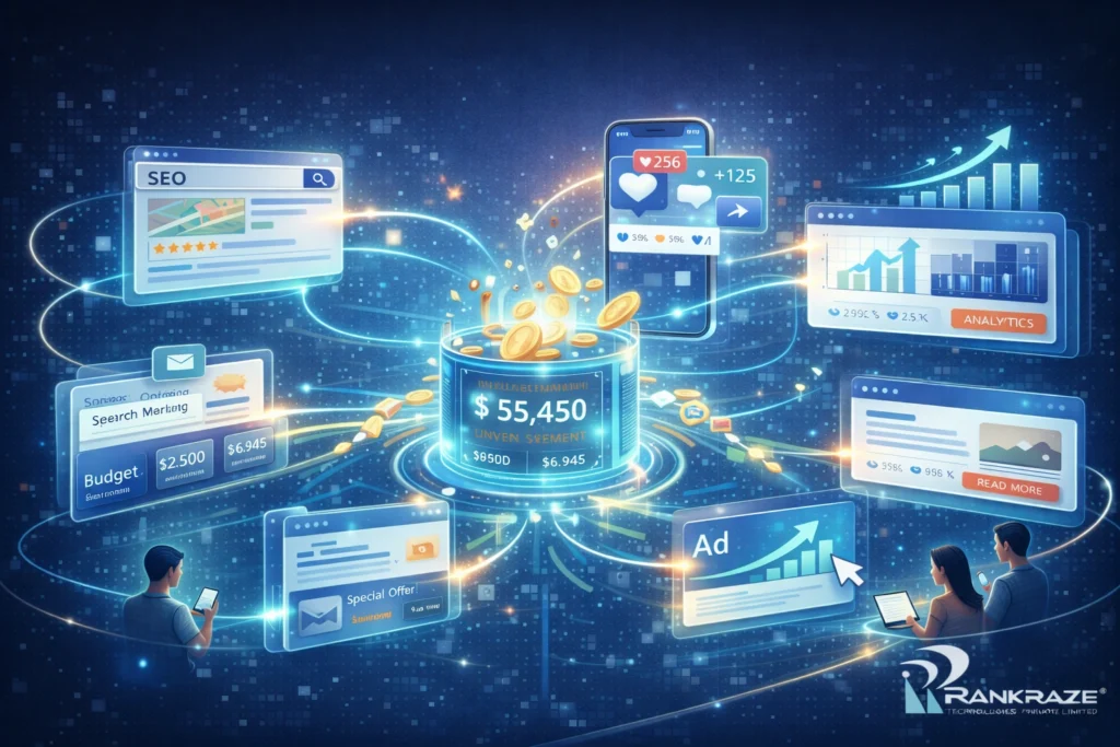 How Much Does Digital Marketing Cost for Small Businesses