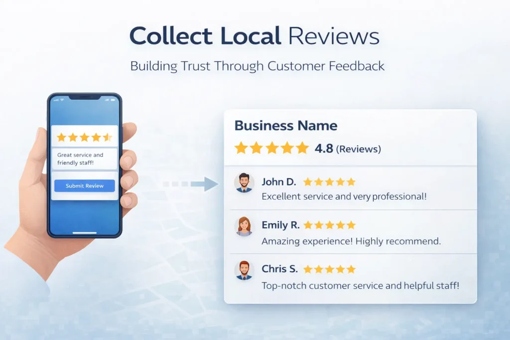 Local Reviews