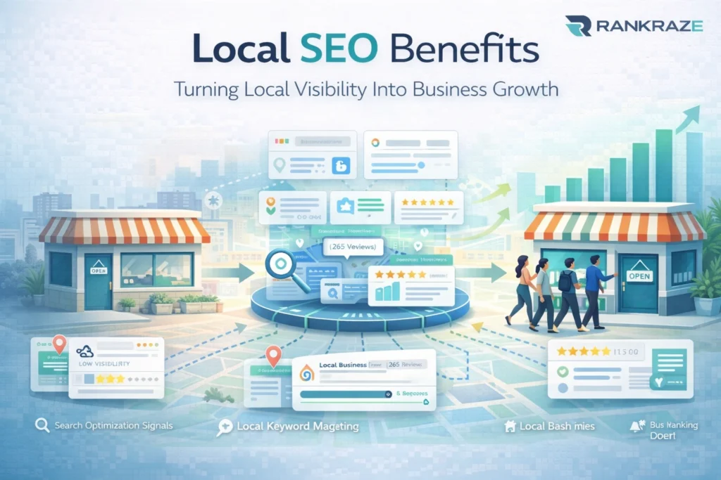 Multi Location Benefits