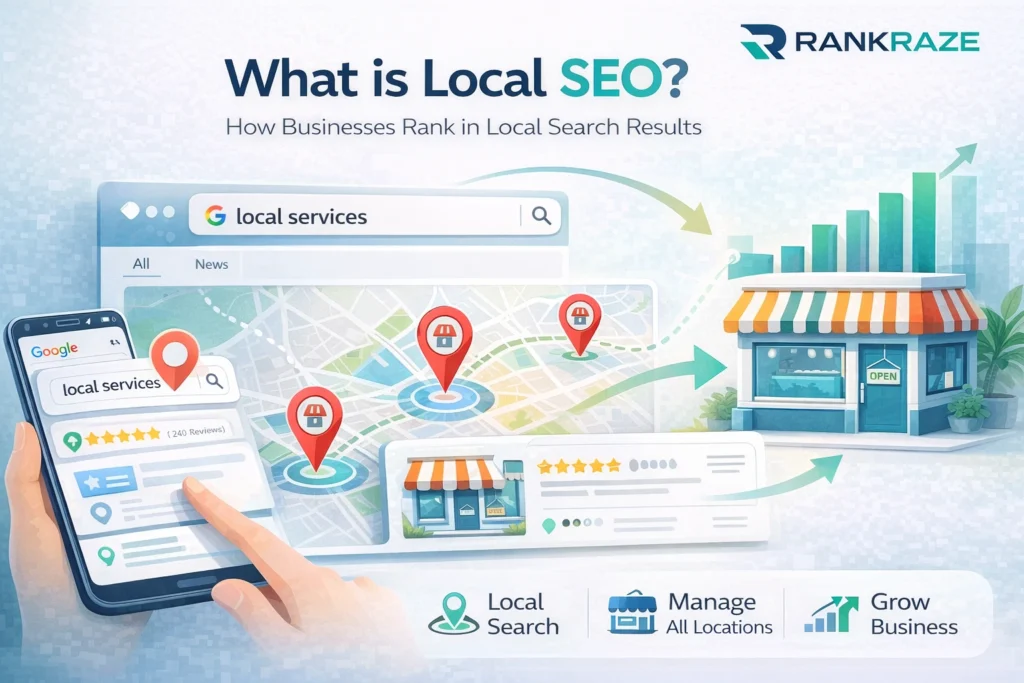What is Local SEO