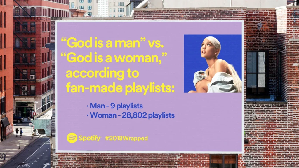 Spotify Wrapped 4