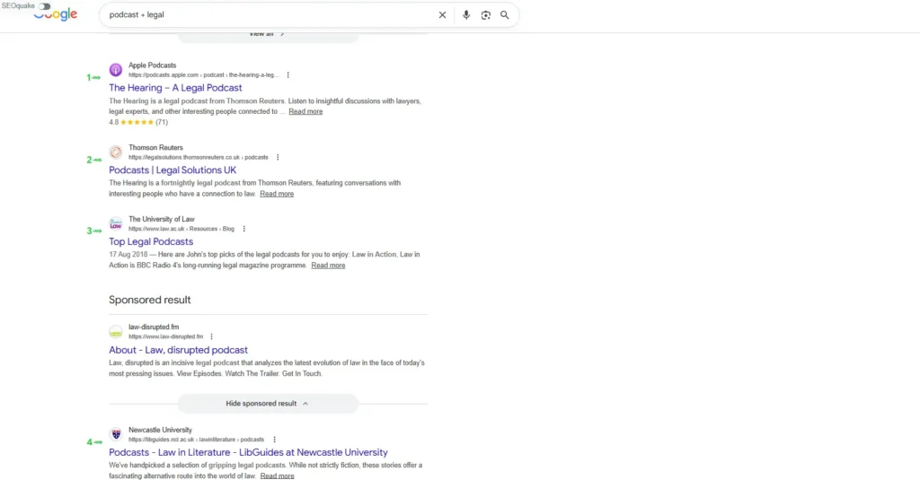 How to Find Podcast
