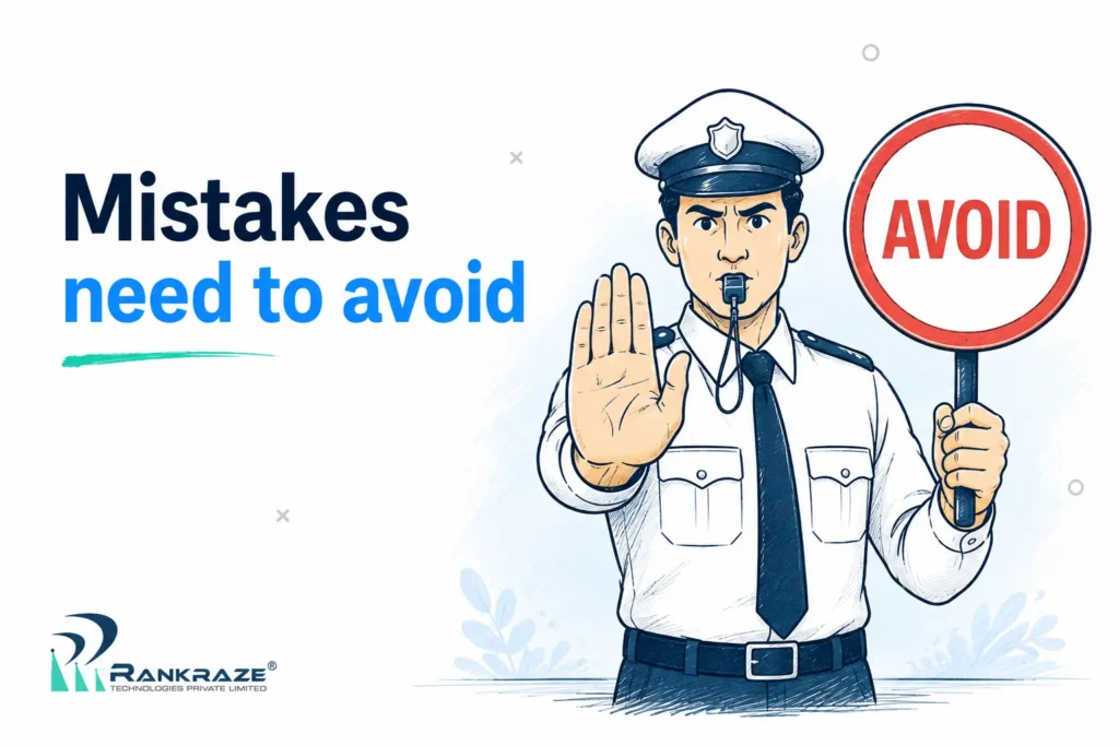 Link Building Mistakes Need to Avoid