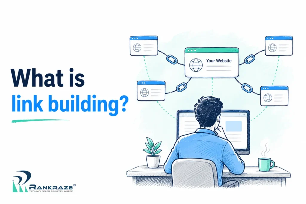 What Link Building Actually Means?